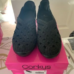 Corkys wedges